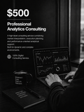 Professional Analytics Consulting
