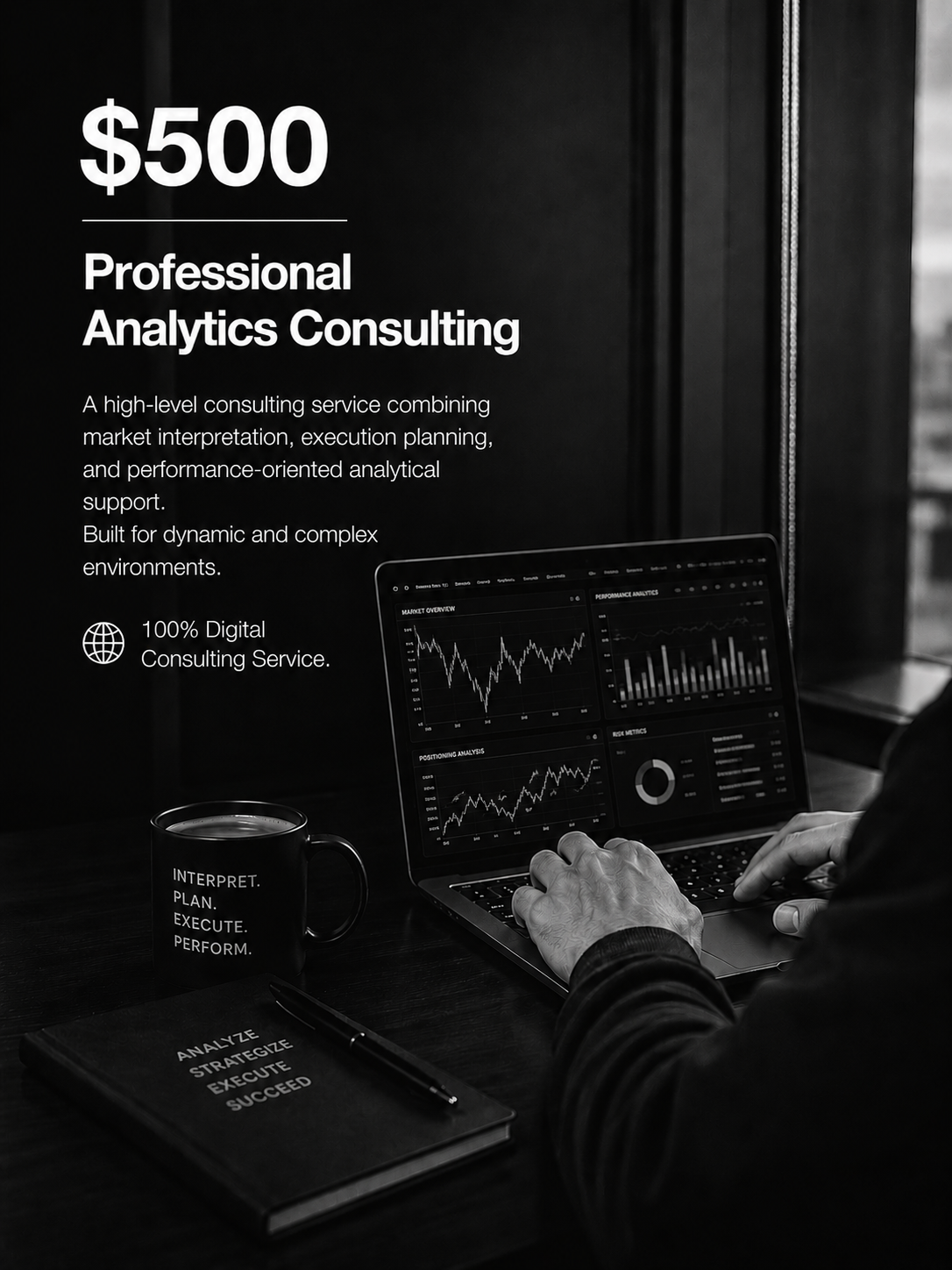 Professional Analytics Consulting